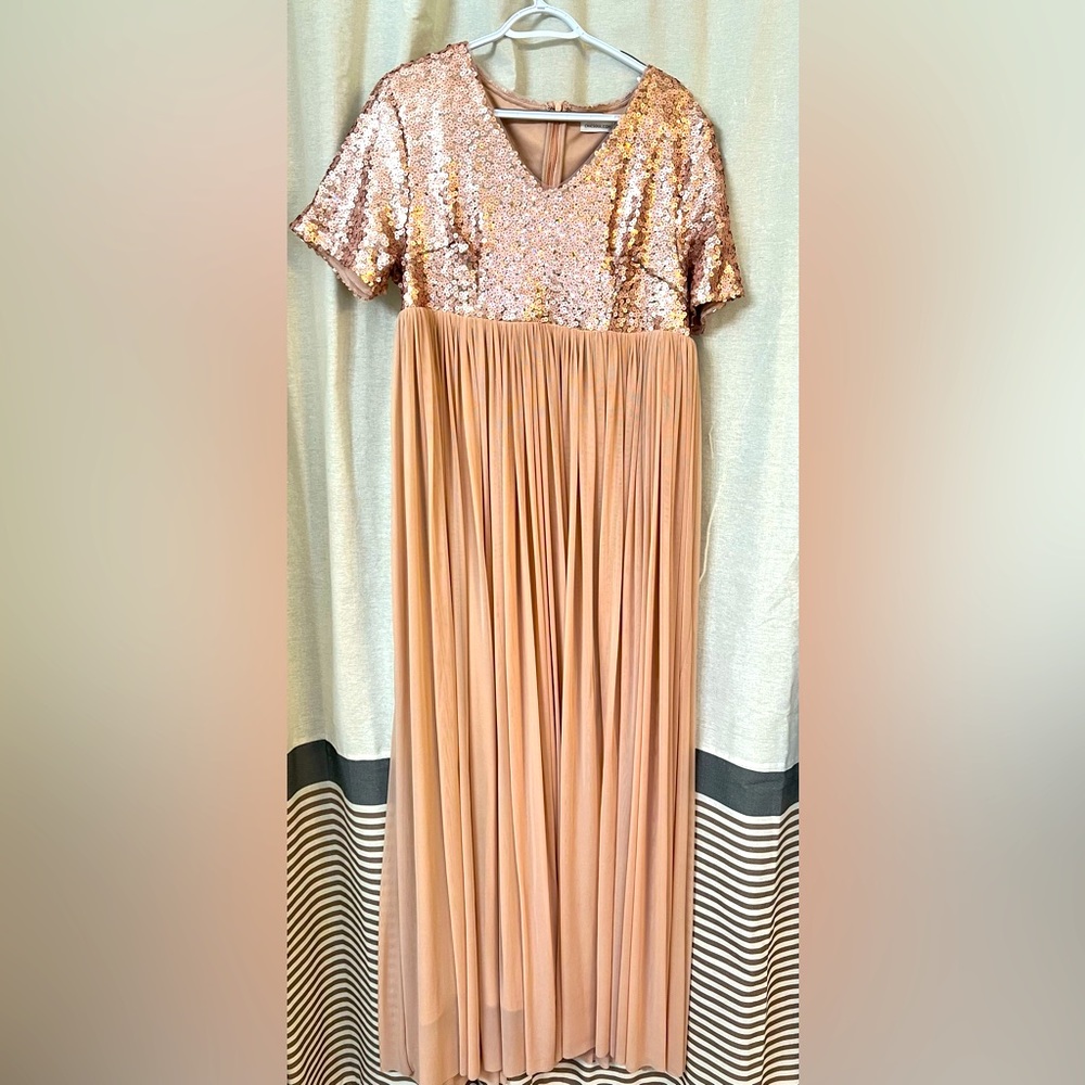 Chic Soul Party Dress